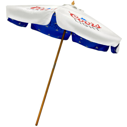 Patio Umbrella – Coors Light Shop Patio Umbrella – Coors Light Shop