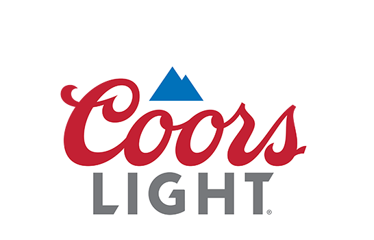 Coors Light Shop Age Gate Logo